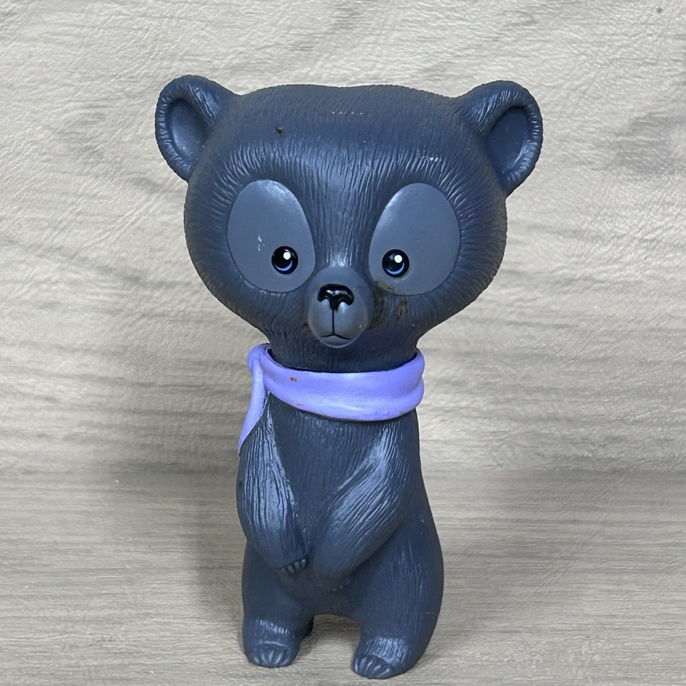Bear Cub Figurine From Disney Pixar Movie Brave  2012